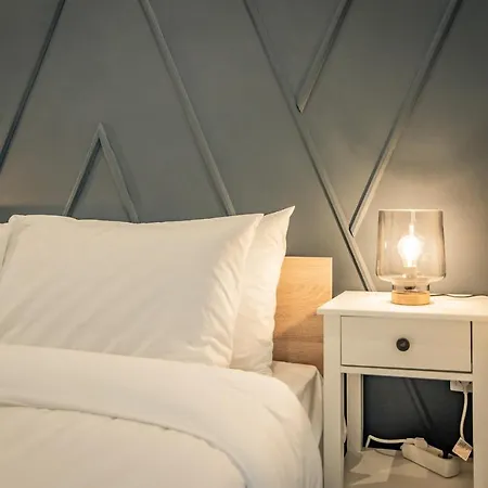 Apartament Apollo's On Radio Midas